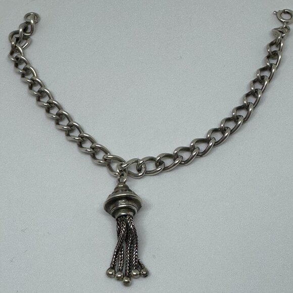 Jewelry - Vintage French Sterling Silver bracelet